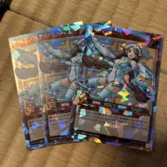 ラッシュデュエル！『PMレノアール』新品未使用！オーバーラッシュ！