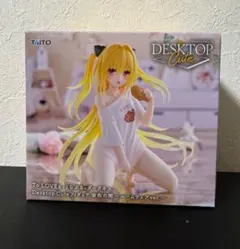 Desktop Cute 金色の闇 ルームウェアver. フィギュア