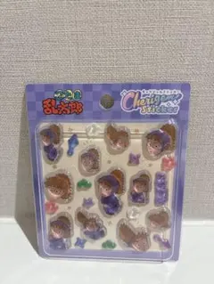 【正規品】忍たま乱太郎　チェリジェムステッカー　シール　不破雷蔵