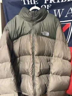 THE NORTH FACE ダウンジャケット 700フィル
