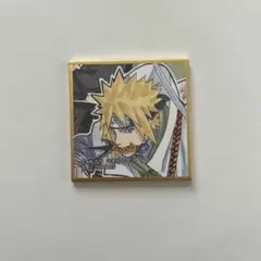 NARUTO ナルト ミニ色紙 四代目波風ミナト