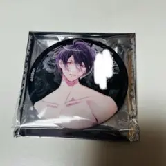 DIABOLIKLOVERS ディアラバ 逆巻レイジ ビッグ缶バッジ