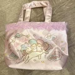 キキララトートバッグ