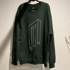 even skateboards スウェット トレーナー Lのサムネイル