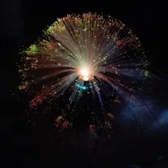UFO光ファイバーライト インテリア照明