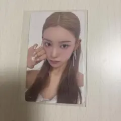 櫻井美羽セルカ ラントレ ME:I