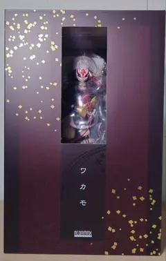 ワカモ 1/7スケールフィギュア(ネオンマックス)(再販分)　新品　未開封品