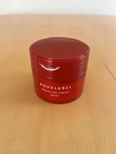 AQUALABEL SPECIAL GEL CREAM MOIST 90g