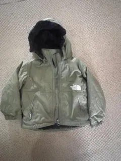 THE NORTH FACE キッズ ジャケット 90サイズ ボア付きのサムネイル