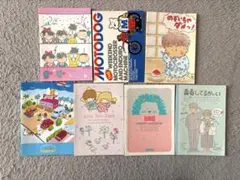 昭和レトロ　レトロ　ノートまとめ　レア