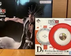 一番くじ BLEACH C賞 更木剣八 D賞 ディッシュコレクション 浦原喜助