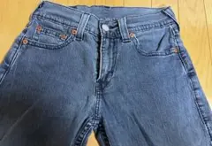 Levi's タイプ1 502 レギュラーテーパー　52489-0009