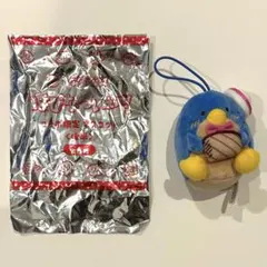 スシロー×はぴだんぶい はぴなついぇい！ コラボ限定マスコット タキシードサム