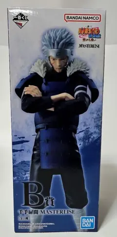 一番くじ NARUTO-ナルト- 疾風伝 繋がる思い B賞 千手扉間