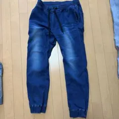 Lee デニム ジョガーパンツのサムネイル