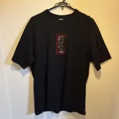 昨年モデル】ブラックアイパッチ☆ドラゴンクロー Tシャツ 激レア L 