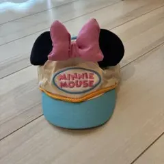 Disney ミニーマウス キャップ　52cm