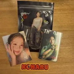 HANA コハル　アクスタ　トレカ　セット