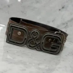 正規品　ドルチェ&ガッパーナ　レザー　スタッズ　ベルト 2025年最新】ドルチェ スタッズ ベルトの人気アイテム - メルカリ