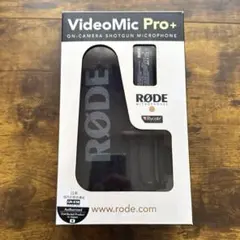 2026年最新】rode videomic proの人気アイテム - メルカリ