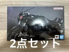 S.H.Figuarts 仮面ライダーBLACK SUNバトルホッパー2点セットのサムネイル