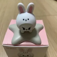 リノ ミニフィギュア リービット ソウルコン SKZOO