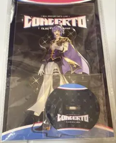 にじフェス CONCERTO アクスタ 星導ショウ - メルカリ