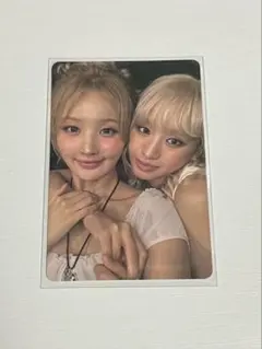 2026年最新】KISS of life ベル トレカの人気アイテム - メルカリ