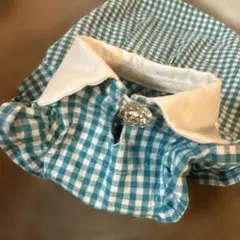 犬服ワンピースハンドメイド