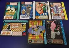 ドラゴンボール　キラカード