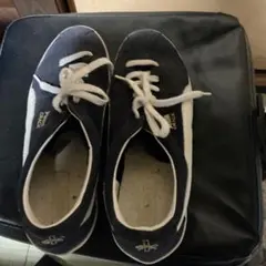 PUMA CRACK スニーカー 9.5 US ネイビー/ホワイト