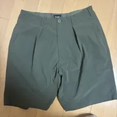 BEAMS カーキ ショートパンツ Mサイズ