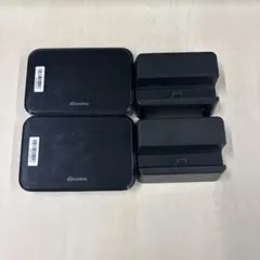 docomo Wi-Fi STATION SH-05L クレードルセットのサムネイル