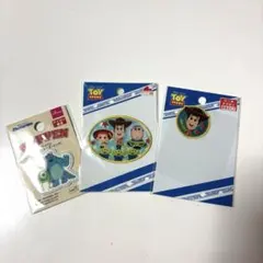 ワッペンセット