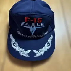 航空自衛隊 F-15 EAGLE キャップ 帽子のサムネイル
