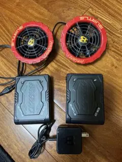BURTLE AIRCRAFT 空調服 AC360 19V サンエス | Mercari