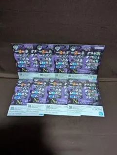 一番くじ 呪術廻戦 死滅回游 ～壱～　N賞 ステッカーセット　未開封8点セット