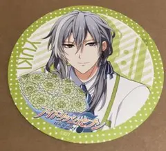 アイナナ PCクッション　 王様プリン　 コースター 購入特典　 千