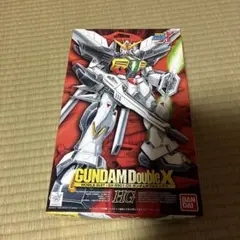 HG 1/100 건담 더블 엑스