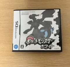 ポケットモンスター ホワイト DS