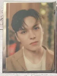 SEVENTEEN カフェ 2022 入場特典 バーノン