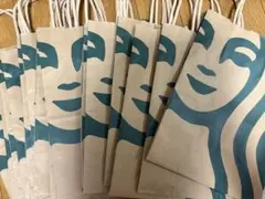 スターバックス ショップ袋 15枚セット