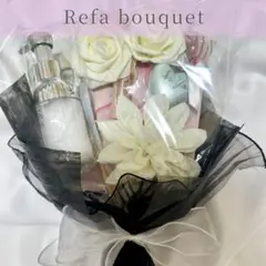 コスメブーケ【Refa/SHIRO】豪華5点｜誕生日/結婚式/ギフト ※展示品 コスメブーケ【 Refa】豪華5点｜誕生日/結婚式/ギフト - メルカリ