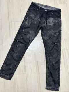 DIESEL ディーゼル ジョグジーンズ krooley スウェットデニムW28