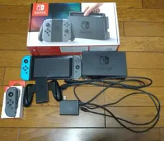 Nintendo Switch 本体 ・付属品