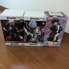 はたけカカシ &金木研 II&涅ネムフィギュアセット - メルカリ