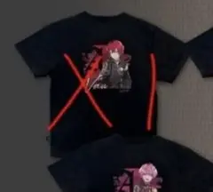 騎士A（騎士X）グラフィックTシャツ