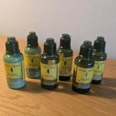 【新品】ロクシタン シトラスヴァーベナ シャンプー 35ml 6本セット