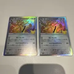サーフゴー 2枚セット
