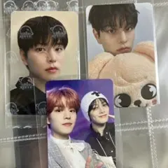 スキズ　スンミン　トレカ